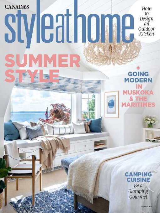 Title details for Style At Home by TVA Publications Inc. - Available